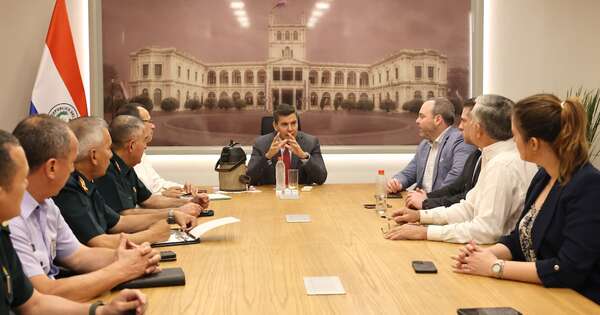 La Nación / Gobierno anuncia sanciones contra quienes provocan incendios en el Chaco