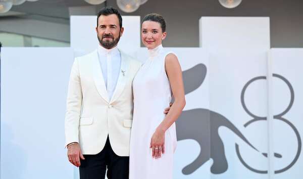 Justin Theroux y Nicole Brydon Bloom, ¡comprometidos! - Gente - ABC Color
