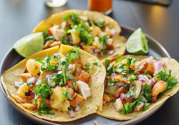Pollo agridulce con tacos o chapatis: cena rápida - Gastronomía - ABC Color