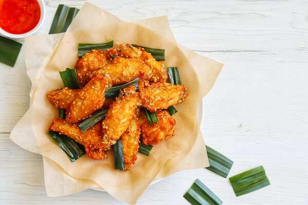 Pollo oriental: un festín de sabores en pocos pasos - Gastronomía - ABC Color