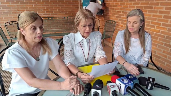 Cuatro años sin Óscar Denis: “Nunca dejaremos de buscarte papá” - trece