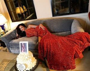 La brasileña que gastó más de un millón de dólares para ser igual a Kim Kardashian