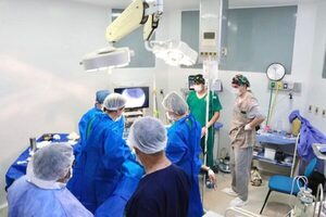 Más de 2600 atenciones médicas y 202 cirugías en jornadas de atención en Guairá
