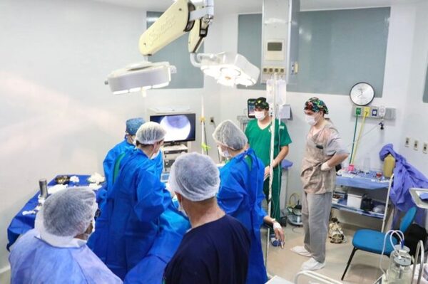 Más de 2600 atenciones médicas y 202 cirugías en jornadas de atención en Guairá