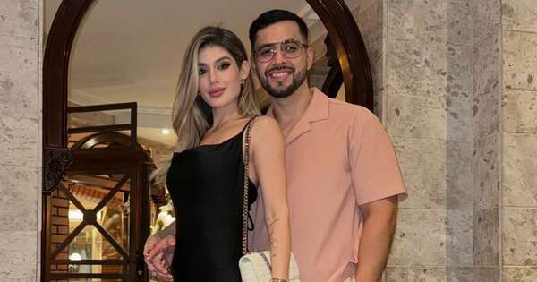 La Nación / ¿Machismo? Betha Borba afirmó ser un “accesorio” para su novio
