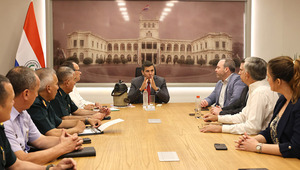 Peña pide ser implacables y aplicar sanciones sin precedentes a responsables de incendios forestales - .::Agencia IP::.