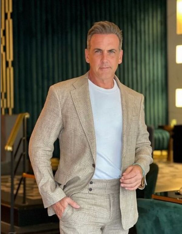 Carlos Ponce asegura que vio el rostro de Cristo