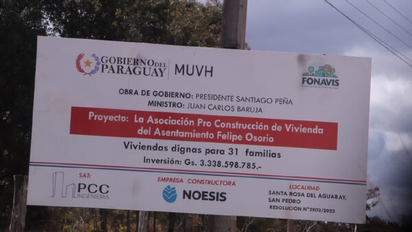 Ministro justifica acaparamiento de contratos en MUVH: "El que tiene más propuestas tiene esa ventaja"