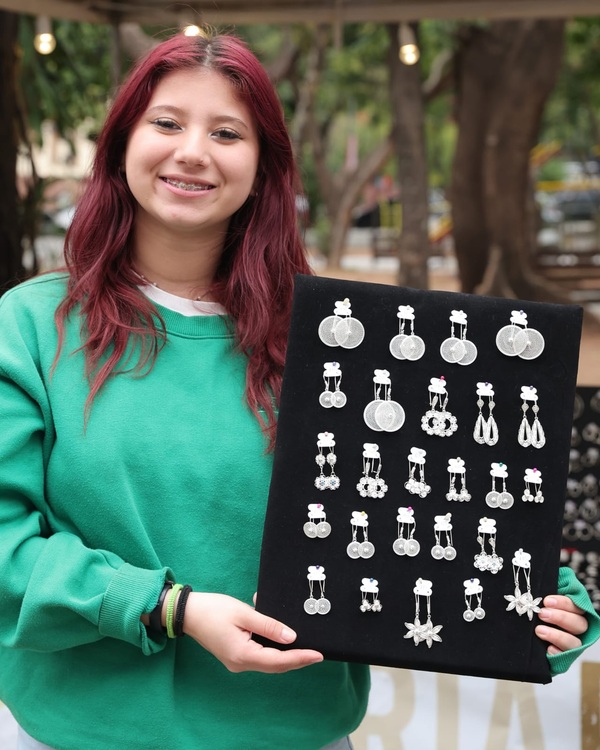Jóvenes artesanos pueden ganar hasta G. 5 millones a través del premio "Jajapo" del IPA - .::Agencia IP::.