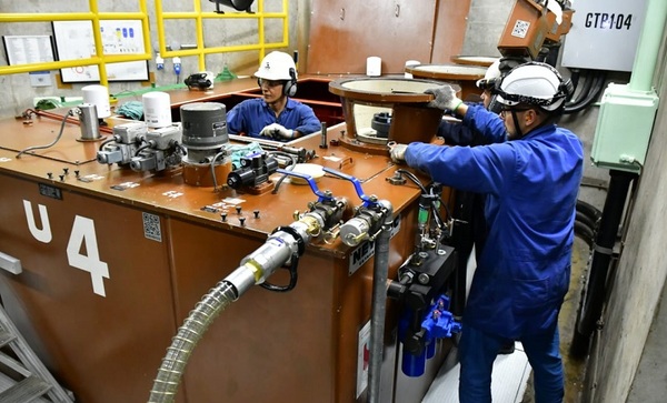 La U04 de ITAIPU ya vuelve a operar con óptimo desempeño tras mantenimiento trienal