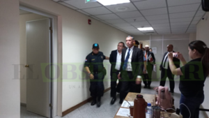 Fijación de juicio a Carlos Granada respetó parámetros del Art. 365 del CPP y se ratifica fecha de audiencias