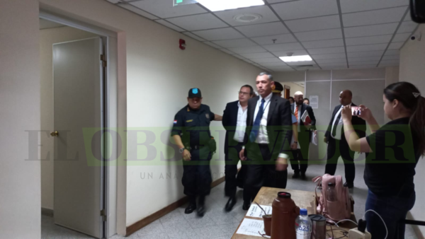 Fijación de juicio a Carlos Granada respetó parámetros del Art. 365 del CPP y se ratifica fecha de audiencias