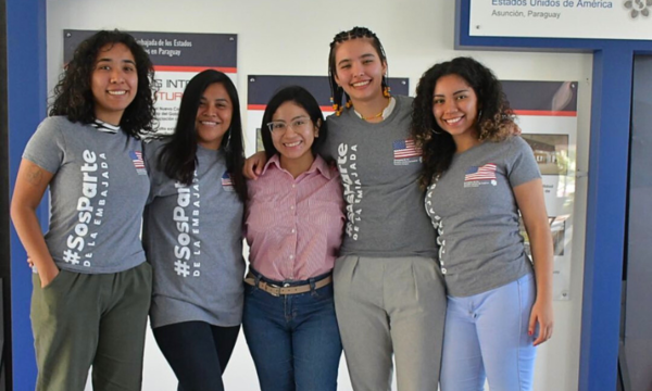 Invitan a mujeres universitarias indígenas y afrodescendientes a postular al programa SUSI en EE. UU. - .::Agencia IP::.