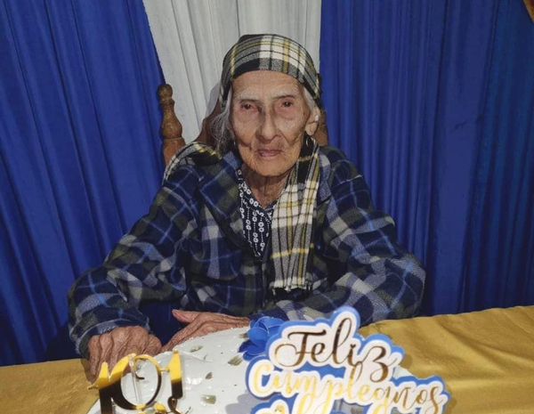 Fallece pionera de Juan León Mallorquín a sus 102 años - La Clave