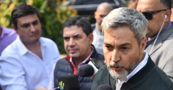 Abdo muestra músculo político en el Este y no descartan un acuerdo con Prieto