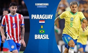 Paraguay vs. Brasil, con estadio repleto y la Albirroja en busca de un triunfo clave - OviedoPress
