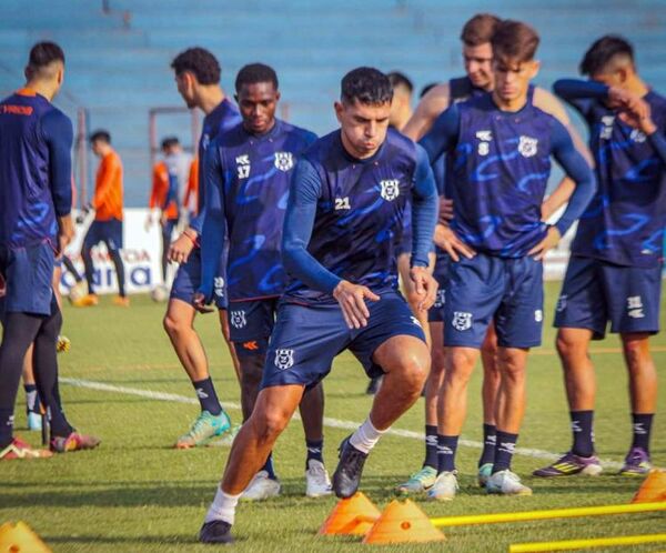 Preparativos para la Décima Fecha: Sp. 2 de Mayo en Acción