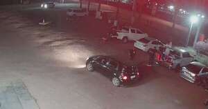 Diario HOY | En confuso incidente, policía hiere a sujeto con frondosos antecedentes en Concepción