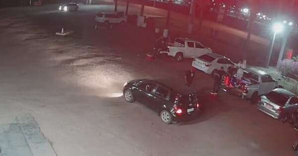 Diario HOY | En confuso incidente, policía hiere a sujeto con frondosos antecedentes en Concepción
