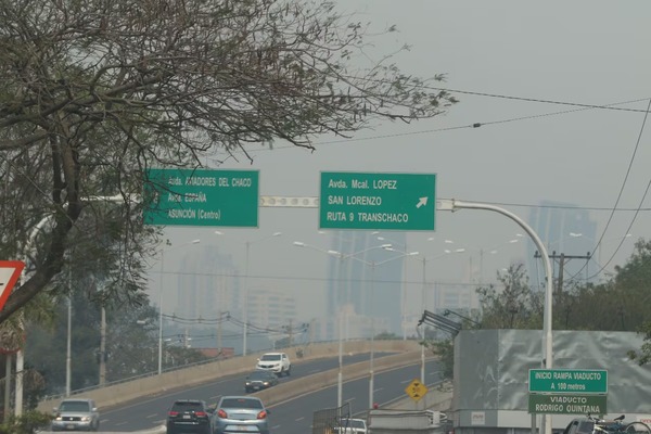 Lluvias intensas serían la única posibilidad de eliminar la contaminación del aire - ADN Digital