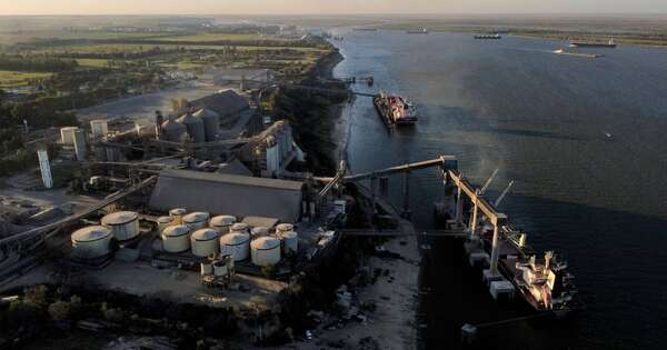La Nación / Peaje en la hidrovía: Cafym celebra acuerdo, pero aún busca navegar a menores costos