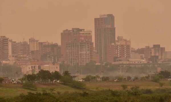 Salud recomienda suspender clases presenciales en zonas con mucho humo – Prensa 5