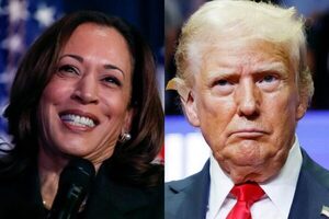 Con un empate técnico en las encuestas, Harris y Trump se preparan para un debate clave en la campaña electoral - ADN Digital
