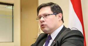 La Nación / Segunda reunión reservada: Óscar Orué fue convocado por la Comisión Antilavado