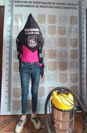 APREHENDIDO Y RECUPERADO OBJETO DENUNCIADO COMO HURTADO EN ITACURUBÍ