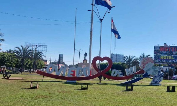 Se adjudican obras de mejoramiento vial para Coronel Oviedo, con 12 meses de plazo de conclusión – Prensa 5