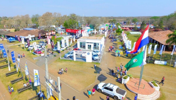 En Expo Norte, Concepción, reclamaron precios justos para garantizar hato ganadero y cuidar la economía.