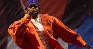 Diario HOY | Kendrick Lamar encabezará el espectáculo musical del Super Bowl