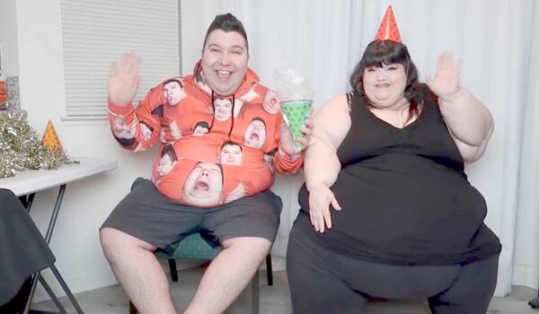 ¡Cambio drástico! Bajó más de 100 kilos, hoy vive una “nueva vida” y lanzó un fuerte mensaje