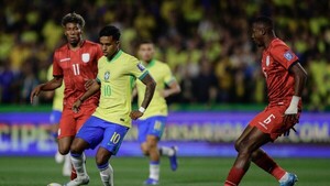 Rodrygo, indignado por ausencia en lista de nominados al Balón de Oro