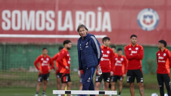 Ricardo Gareca: “Mientras los números me den yo la peleo”