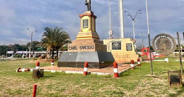 Diario HOY | Adjudican obras de mejoramiento en Coronel Oviedo