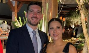 ¡Mirá cómo Rubencito Rubín anunció que será papá otra vez!