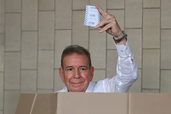 La ONU repudió el exilio forzado de Edmundo González Urrutia y afirmó que “claramente no es el fin de la crisis” en Venezuela - ADN Digital