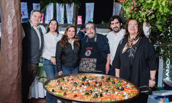 Banco GNB Paraguay presente y comprometido en la Expo Norte 2024