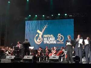 Vuelve el tradicional Festival del Lago Ypacaraí - Nacionales - ABC Color