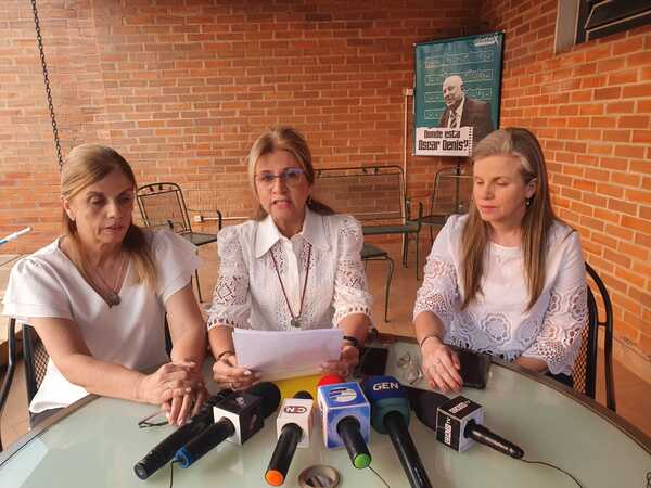 A 4 años del secuestro de Oscar Denis, familiares ya no quieren promesas, sino resultados