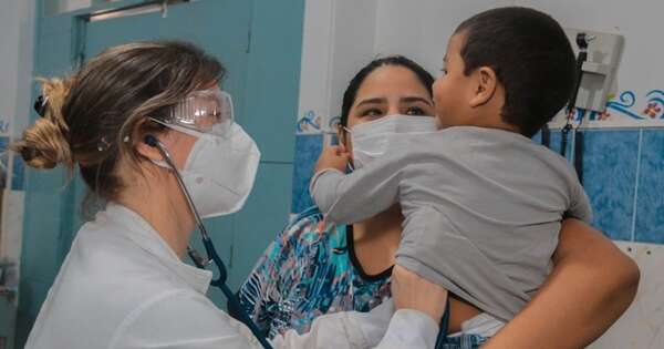 Diario HOY | Sociedad de Pediatría pide evitar que niños sean expuestos al aire contaminado