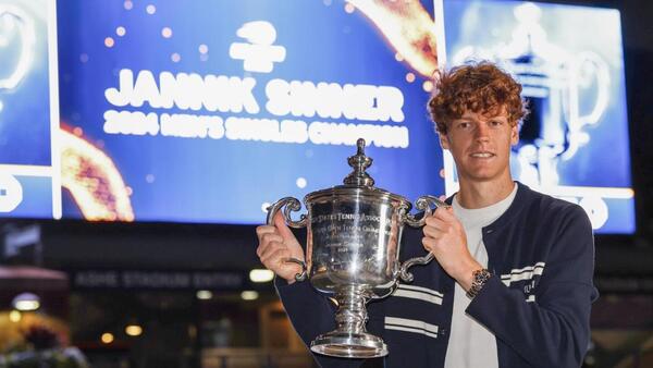 Sinner se dispara en el número 1 y Zverev arrebata el 2 a Djokovic