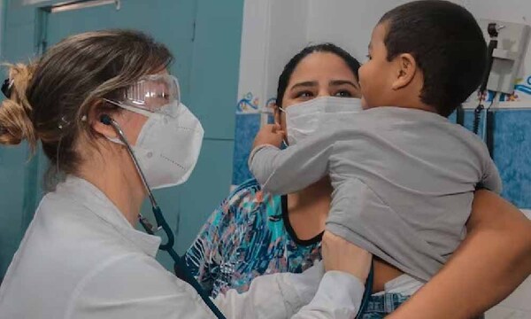 Sociedad de Pediatría pide evitar que niños sean expuestos al aire contaminado – Prensa 5