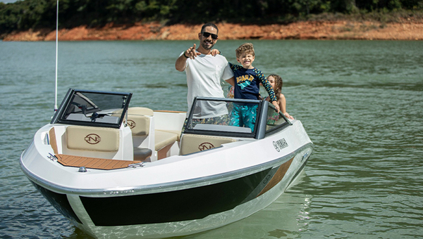 Ventura One, el barco ideal para quienes quieran iniciarse en el mundo de la navegación