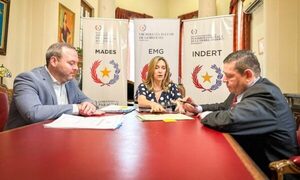 Inicia proceso de transferencia de tierras de Marina Cué a favor del Indert