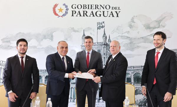 Ministerio de la Niñez y Poder Judicial presentan proyecto de ley sobre restitución de menores