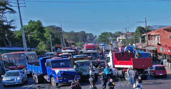 Diario HOY | Camioneros posponen huelga por ocho días