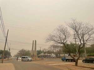 Incendios Forestales: bomberos realizarán “encuentro benéfico” para juntar insumos - Nacionales - ABC Color