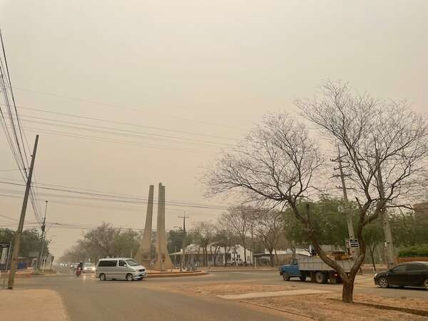 Incendios Forestales: bomberos realizarán “encuentro benéfico” para juntar insumos - Nacionales - ABC Color